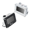 LSJ-ZNRB Version montée Système de refroidissement par eau Intelligent Moniteur de température Débit dair Pression