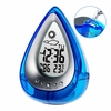 LT-130 Water Power Digital Alarm Clock Home Confort Station météo hydrodynamique écologique