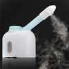 LuckyFine 360 ° Facial Steamer Ozone Mist Spray Vaporizer Hydrating Skin Care Deep Clean