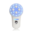 LuckyFine 4 dans 1 rf la peau de radiofréquence raffermissant bleu LED Photon machine retrait de ride de soin de peau fa