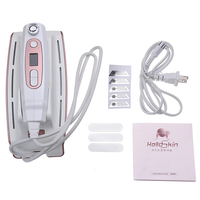 LuckyFine machine de beauté de régénération de soin de peau de soin facial de vieillissement ultrasonique dultrason