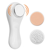 LuckyFine Negetive Ion Facial Propre Anti-vieillissement Soins de La Peau Vibration Traitement de Lacné Spa Massage