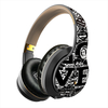 LULÉ E1-B1 TWS Bluetooth 5.0 Écouteur Stéréo Deep Bass AAC Audio Active Antibruit IPX-4 Étanche Casque Sans Fil avec Mic