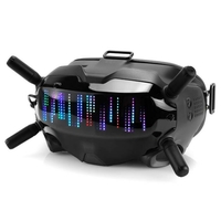 Lumenier CYBERMECH LED Visière pour lunettes FPV DJI