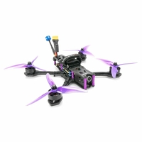 Luminier Joshua Bardwell Edition V2 Freestyle 5" 6S Kit de drone bricolage débutant FPV Racing RC Drone analogique/HD Ne