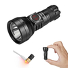 LUMINTOP GT NANO KW CSLNM1.1 450LM 350M EDC lampe de poche USB Rechargeable Mini LED torche