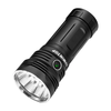 LUMINTOP GT4695 Pro 20000 Lumens High Powered LED Flashlight with Large Capacity 32000Mah 46950 Battery Power Bank,  520M