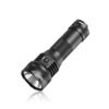 LUMINTOP D3 SFN55.2 6000lumens LED Lampe de poche 605M Longue portée Type-c Charing Pouvoir Bank Torch Convient pour 268
