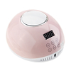 Lumière de clou de machine de dessiccateur de 500W UV LED gel intelligent LED lampe de clou à induction à séchage rapide