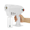 Lumière de désinfection électrique portable rechargeable 1200W Nano Machine de stérilisation de pistolets à vapeur