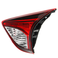 Lumière de frein arrière de feu arrière de voiture arrière droit arrière de voiture montée sans ampoule pour Mazda CX-5