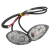 Lumière de signalisation 12LED pour Honda CBR 600RR 2003-2011 CBR600 2001-2008