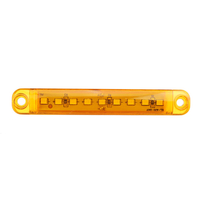 Lumière de travail 9LED IP67 pour remorques de camions 24V Véhicules hors route ATV SUV UTE