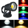Lumière dinondation 5W IP65 LED avec la base pour le chemin extérieur de jardin de paysage AC85-265V