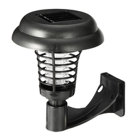 Lumière extérieure de jardin de tueur de Zapper dinsecte de moustique dinsecte de moustique UV LED