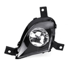 Lumières de pare-chocs avant gauche de voiture de couverture couverture lampes de brouillard affaire Emark 63177199893 6
