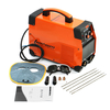 LUMVUN 12.8KW 220 / 380V machine à souder ZX7-400 ZX7-315 outils daccessoires de soudure