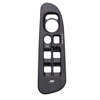 Lunette de commutateur principal de fenêtre côté conducteur pour Dodge Ram 1500 2500 2006-2008 5HZ71XDHAE 5HZ71XDHAD