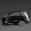 Lunettes anti-buée anti-poussière et anti-poussière Lunettes anti-éclaboussures entièrement fermées