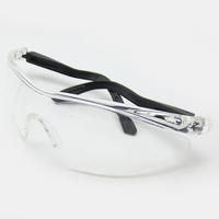 Lunettes anti-buée unisexes Lunettes optiques transparentes anti-grippes