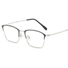 Lunettes anti-fatigue anti-bleues Light Vogue Square Clear