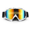 Lunettes anti-UV de neige de poussière de neige pour le scooter de course de ski de motocross de moto