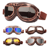 Lunettes de casque de moto / scooter anti lunettes UV