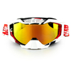 Lunettes de casque de moto coupe-vent lunettes déquitation lunettes de ski