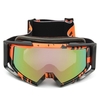 Lunettes de casques de motocross Lunettes anti-UV de course pour la moto hors route Quad VTT Dirt Bike
