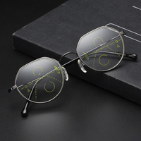Lunettes de lecture anti-fatigue automatiques Zoom HD