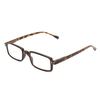 Lunettes de lecture confortable pour ordinateur anti-fatigue