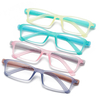 Lunettes de lecture confortable pour ordinateur anti-fatigue