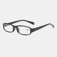 Lunettes de lecture en résine unisexe à cadre complet Lunettes de presbytie haute définition confortables et portables