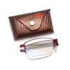 Lunettes de lecture intelligentes pliables progressives Presbyopia Zoom