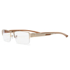 Lunettes de lecture multi-focus pour utilisation proche et éloignée
