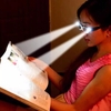 Lunettes de lecture multi-force LED homme femme unisexe lunettes lunettes dioptrie loupe éclairer nuit presbyte lunettes