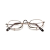 Lunettes de lecture pliantes Loupe Lunettes de maquillage Lunettes de lecture cosmétiques Soins des yeux