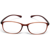 Lunettes de Lecture Résistants Unisexes Incassable TR90 de Haute Qualité