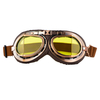 Lunettes de moto casque Vintage Lunettes déquitation VTT VTT Dirt Bike
