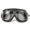 Lunettes de moto Motor Bike Flying Scooter Helmet Lunettes Goggle Anti UV
