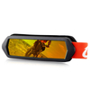 Lunettes de motocross à écran horizontal CYCLEGEAR Lunettes de moto avec vue large Sports de plein air Gafas Occhiali Mo