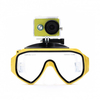 Lunettes de plongée originales lunettes pour Xiaomi Yi Action Sportscamera