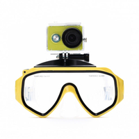 Lunettes de plongée originales lunettes pour Xiaomi Yi Action Sportscamera