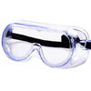 Lunettes de protection anti-buée de lunettes de protection anti-buée pour laboratoire médical