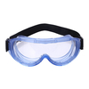 Lunettes de protection anti-buée unisexe coupe-vent moto course lunettes de protection de sécurité anti-choc
