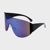 Lunettes de protection pour femme une pièce sans cadre UV