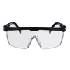 Lunettes de protection pour lunettes de laboratoire de sécurité Lunettes anti-buée Lunettes de protection anti-poussière
