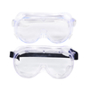 Lunettes de sécurité anti-buée anti-poussière lunettes anti-éclaboussures lentille laboratoire travail protection des ye