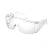 Lunettes de sécurité pliable réglable Anti-buée Anti-éternuement liquide Protection des yeux Anti-gouttelettes coupe-ven