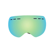 Lunettes de ski de snowboard Deux couches Lentille UV Protection Anti-buée Conduite de moto